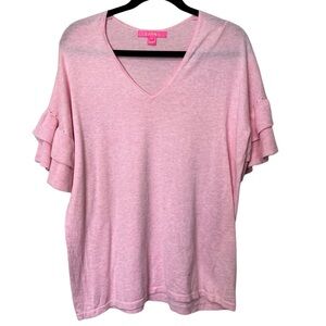 Lily Pulitzer Kresta Coolmax Sweater Size S